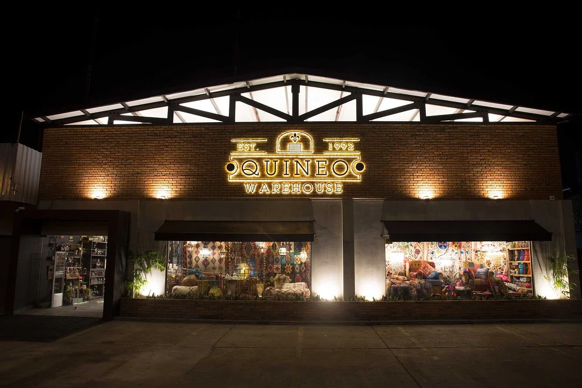 Quineo Warehouse
