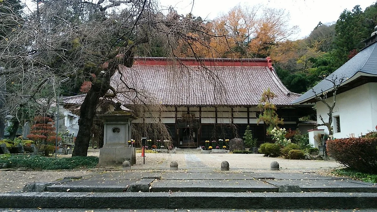 Dairinji Temple