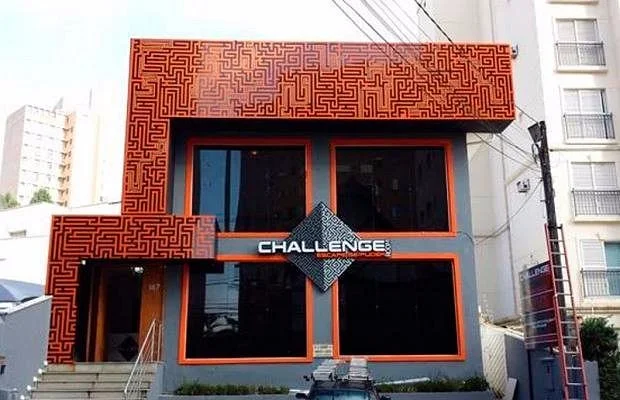 Challenge Room