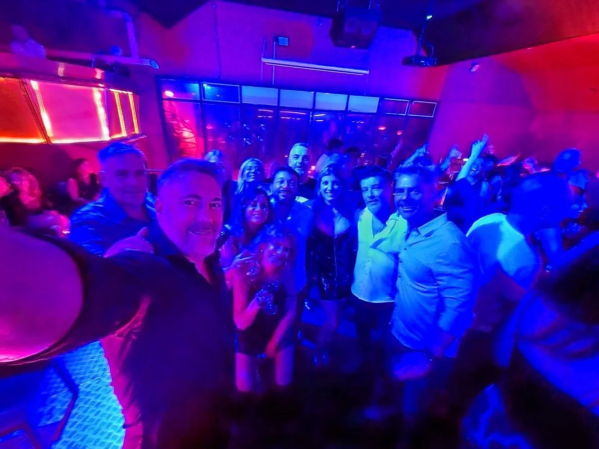 La City disco