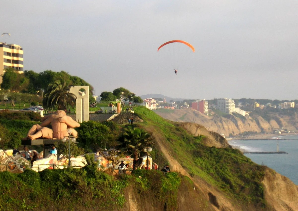 Extreme Sports Cafe's Paragliding School