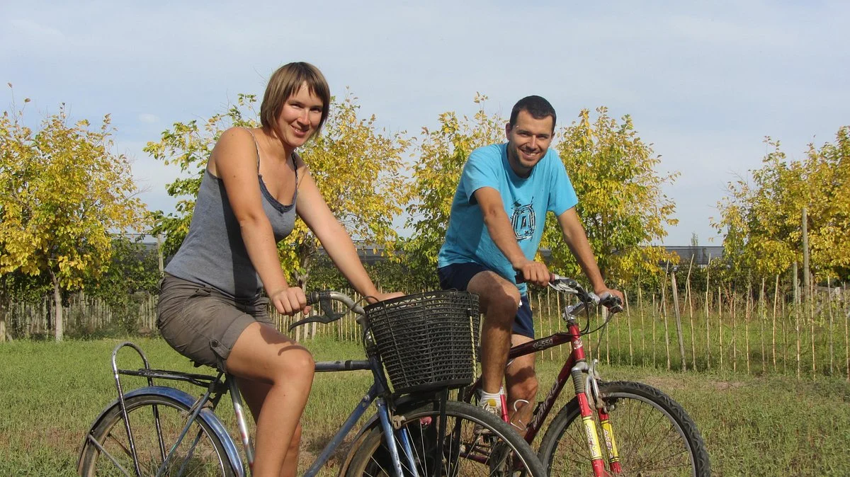 Rococicleta Rural Bike Tours