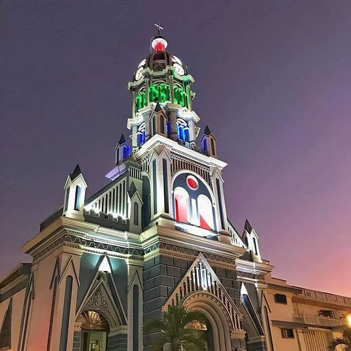 Iglesia Central Pradera