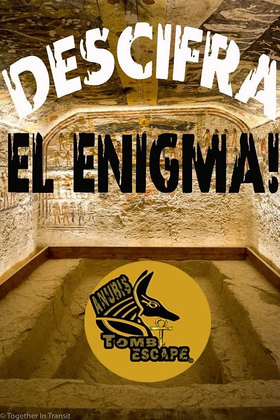 Anubis Tomb Escape