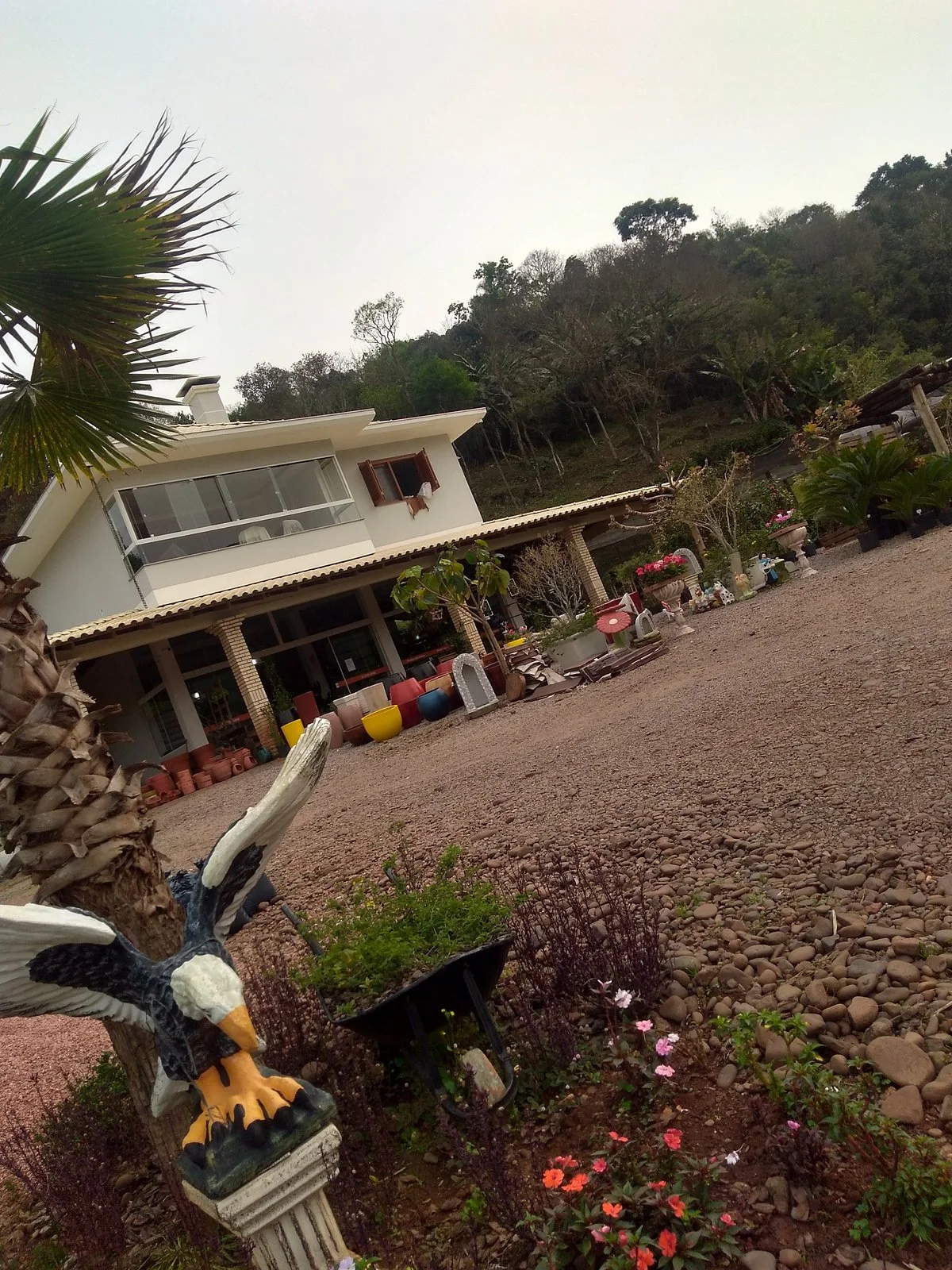 Paraiso das Flores