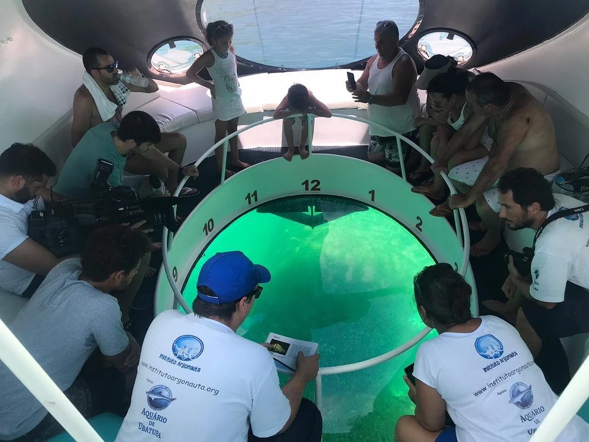Barco Nautilus