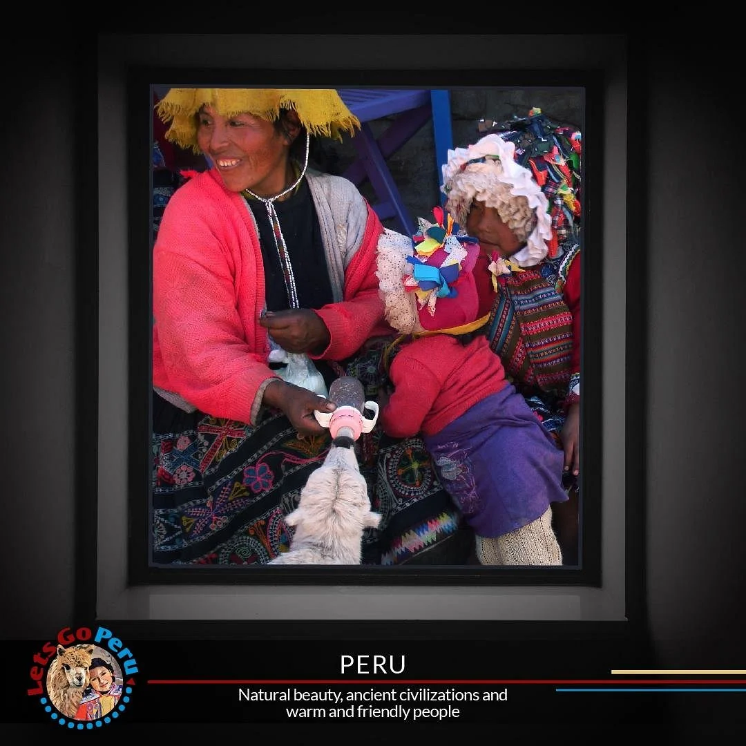 LetsGo Peru