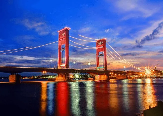 Ampera Bridge