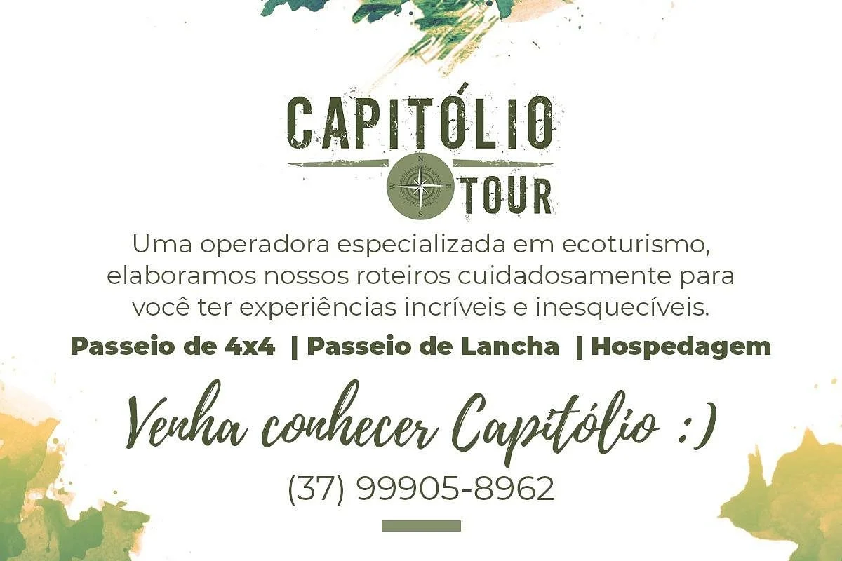 CAPITOLIO TOUR