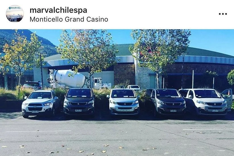 Marval Turismo & Transporte