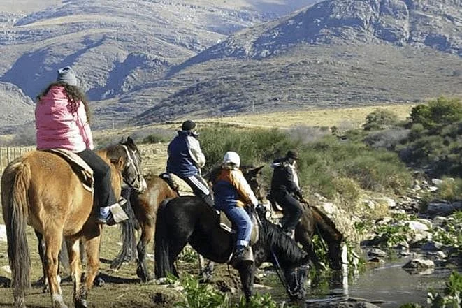 Cabalgatas Córdoba