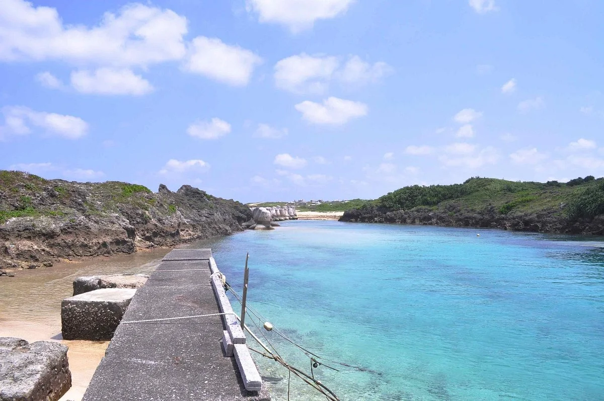 Sonai Port