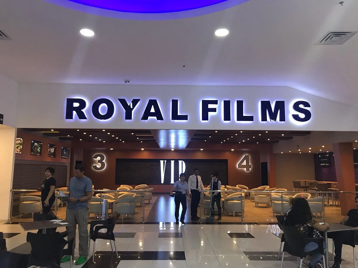 Royal Films
