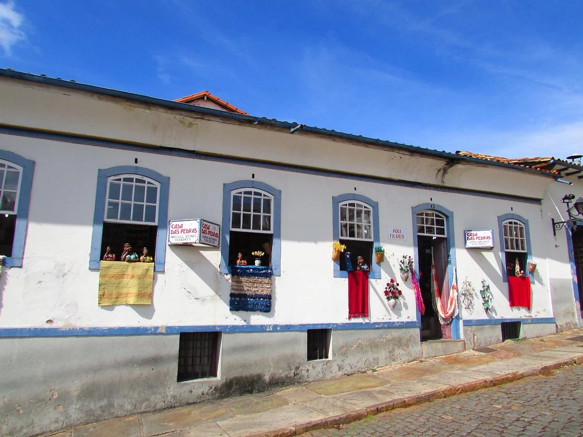 Casa das Pedras e Joias