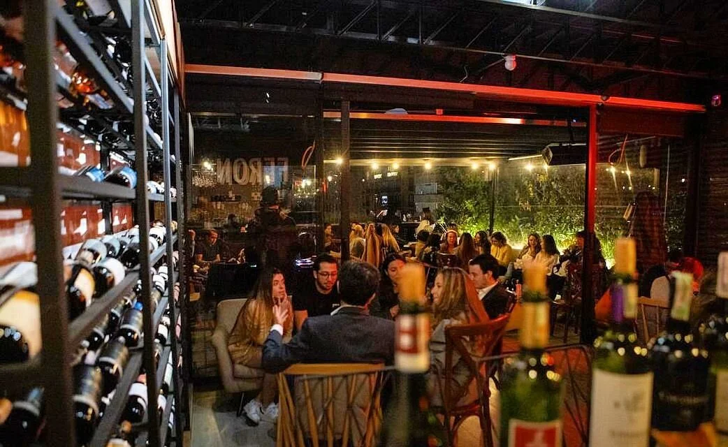 Bares bogota