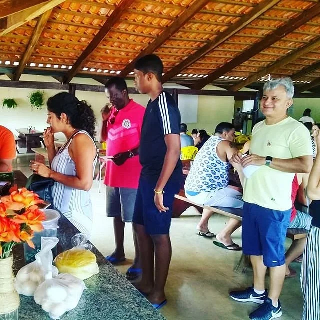 Casa Do Artesao de Taquarucu