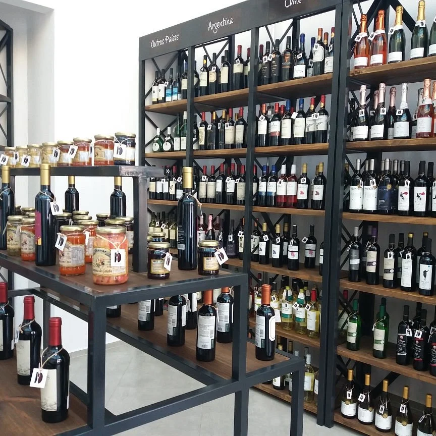 Decant Vinhos e Bebidas