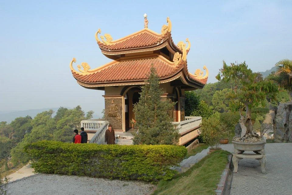 Truc Lam An Tam Zen Monastery