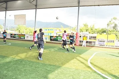 Canchas Sinteticas San Siro Futbol 6