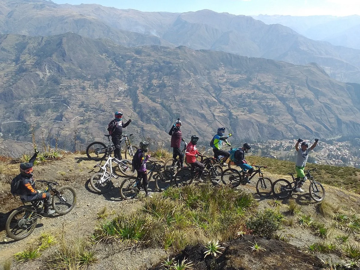 Sorata Extreme Biking