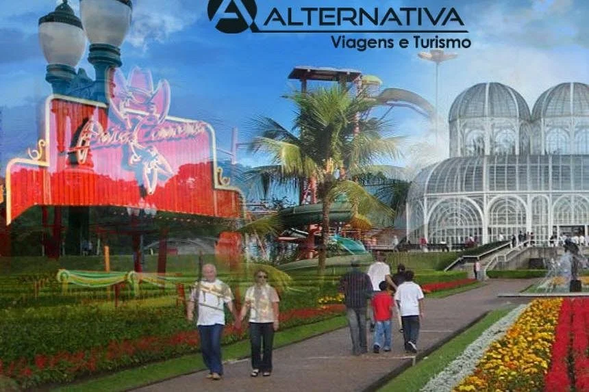 Alternativa Viagens e Turismo