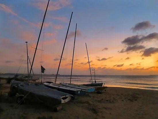 Miyajihama Beach