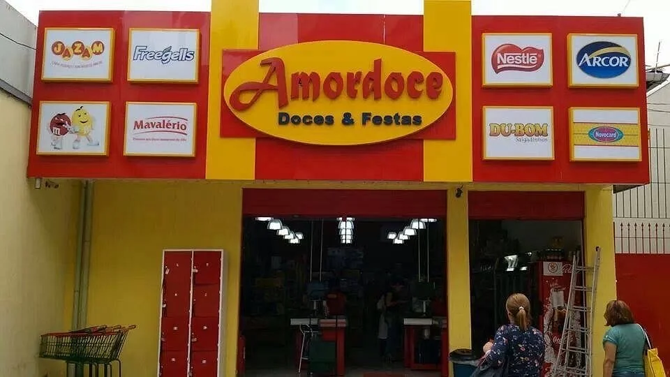 Amordoce Doces
