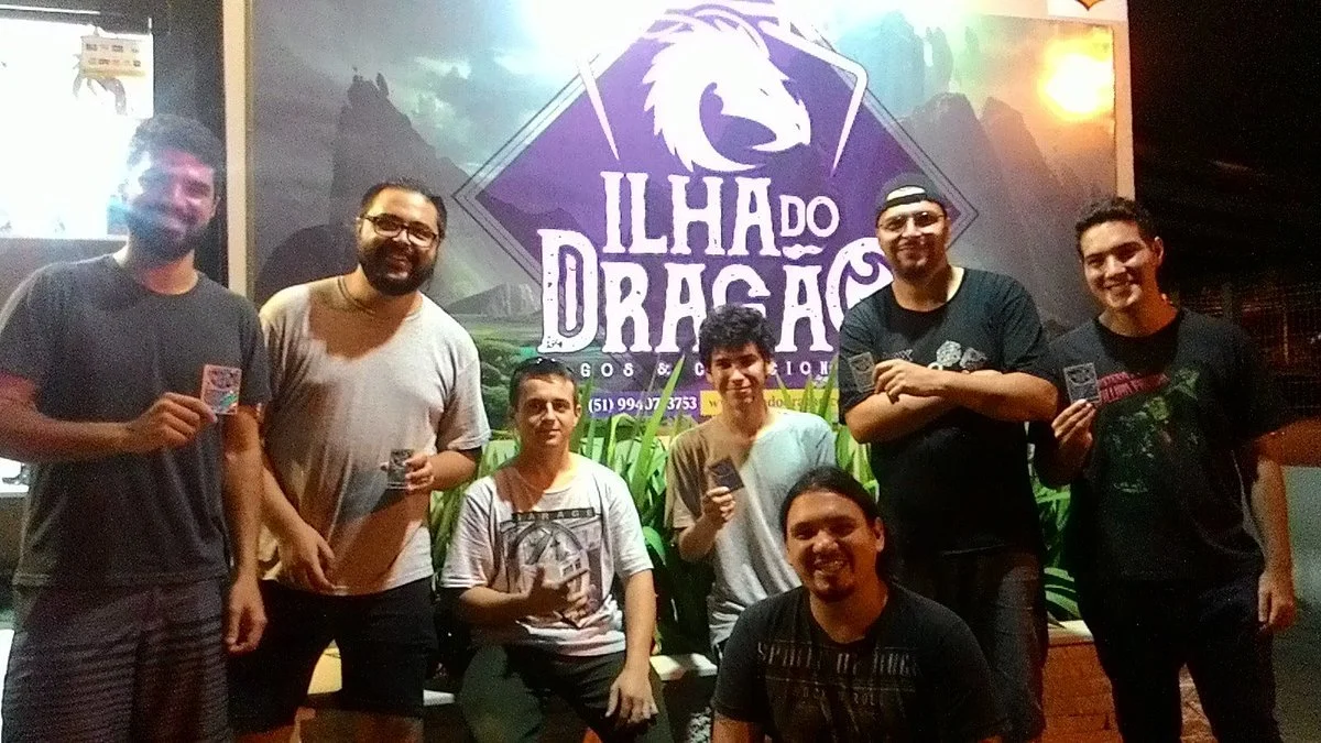 Ilha do Dragao
