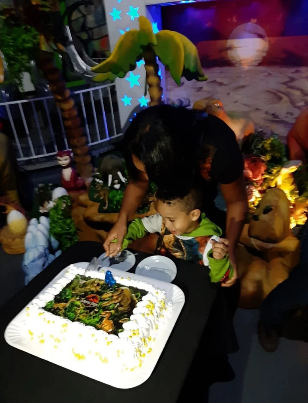Festa No Parque
