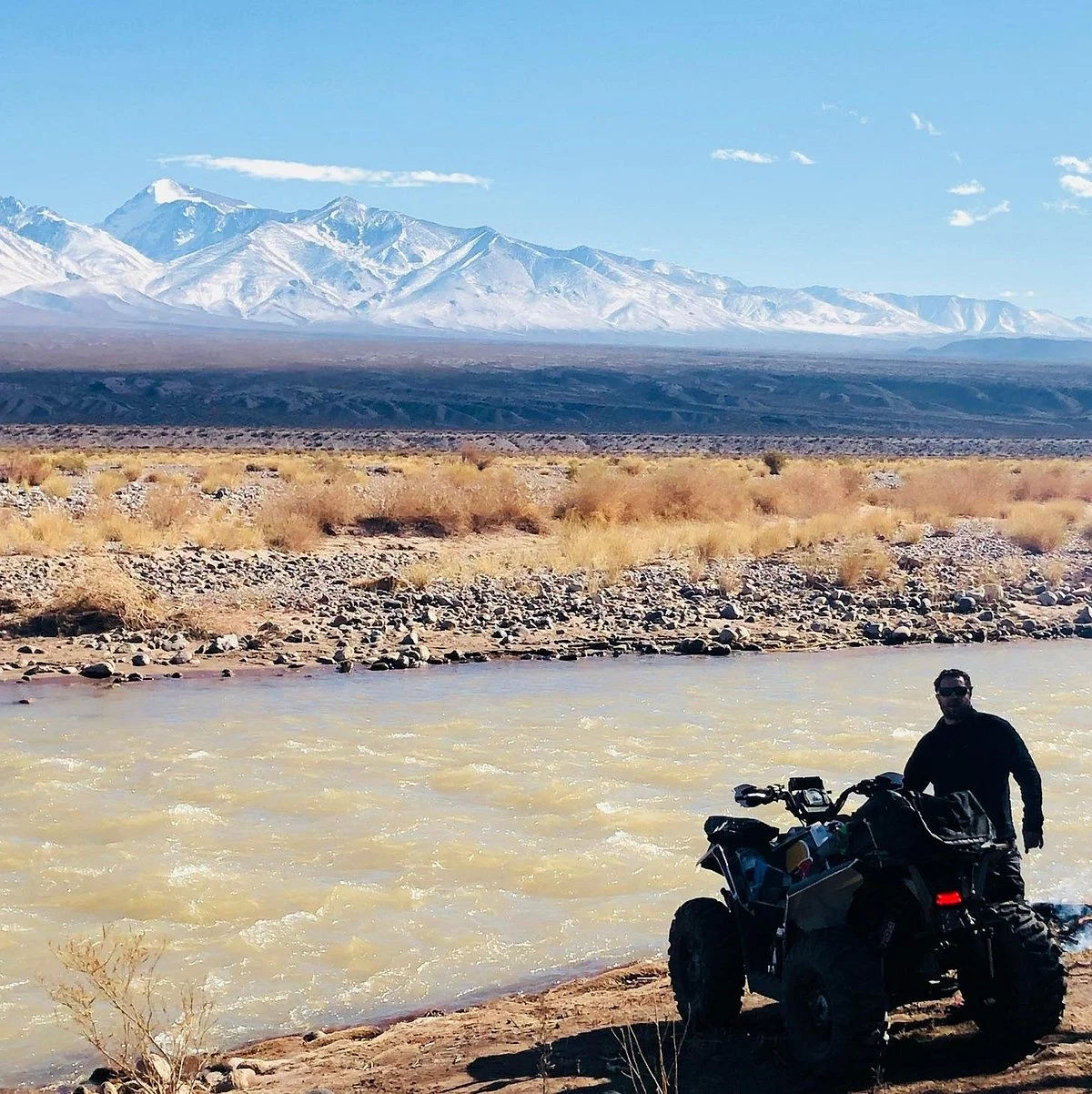 Excursiones 4x4 San Juan