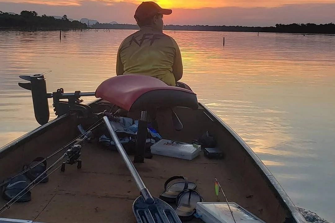 Marreco Pescador turismo e pesca