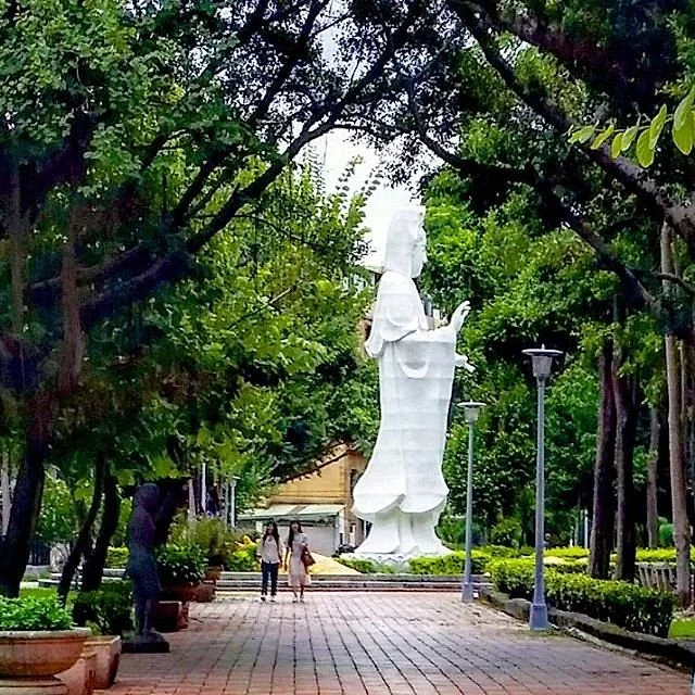 Banciao Stone Carving Park