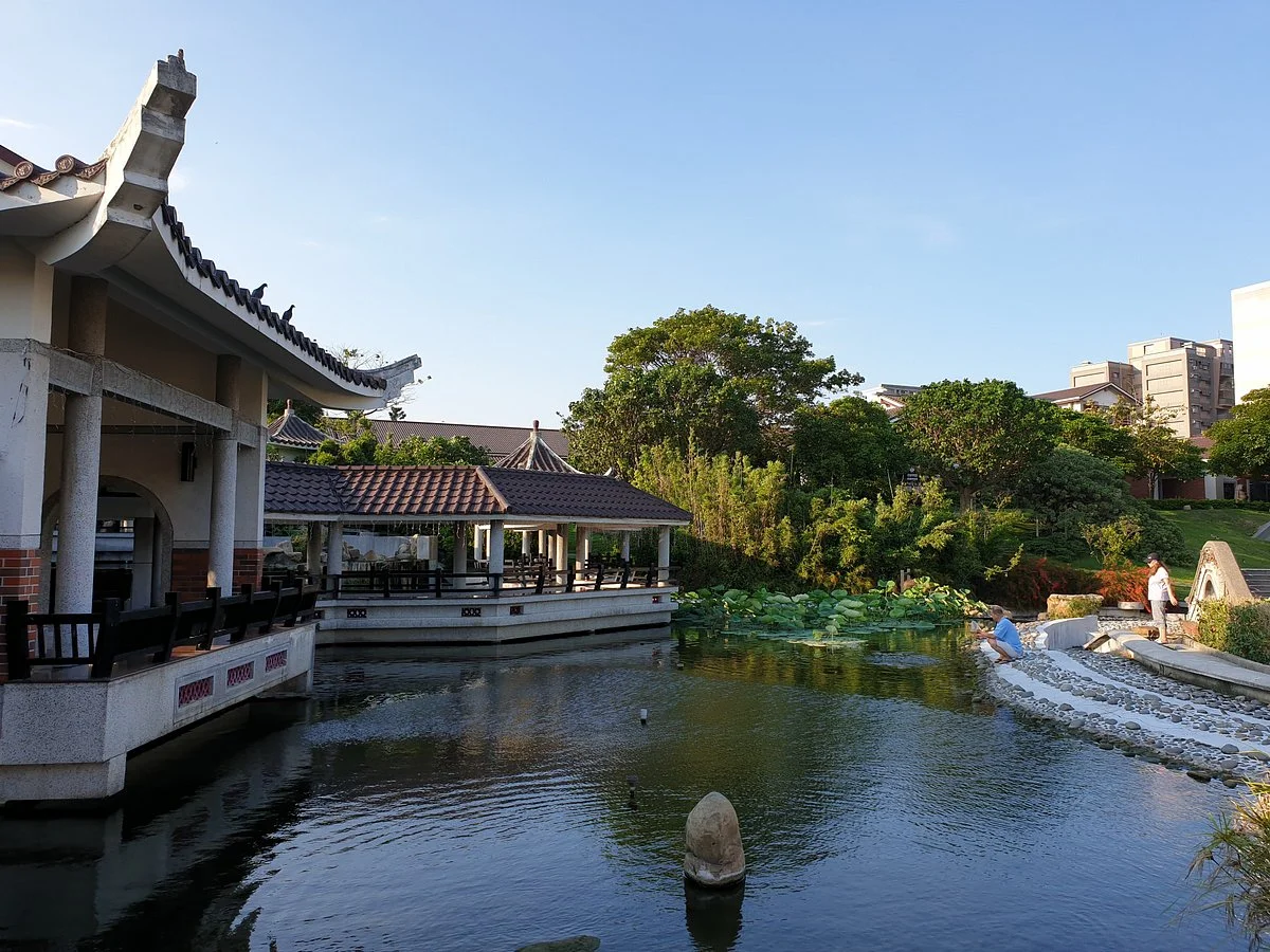 Taichung City Seaport Art Center