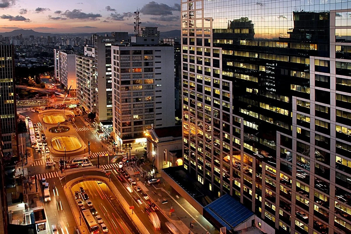 Gray Line São Paulo