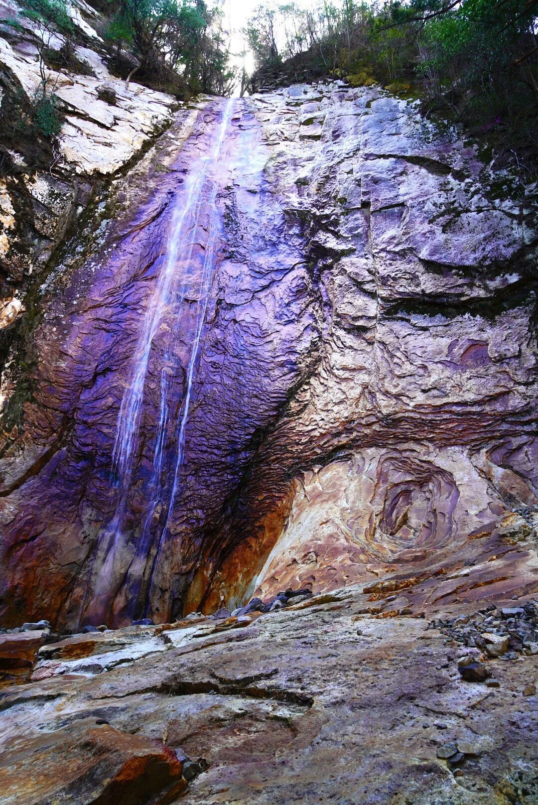 Kannon Fall