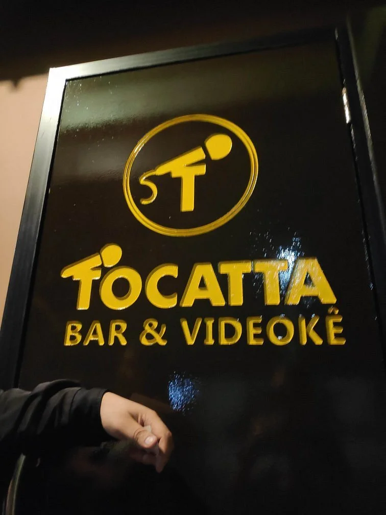 Tocatta Bar