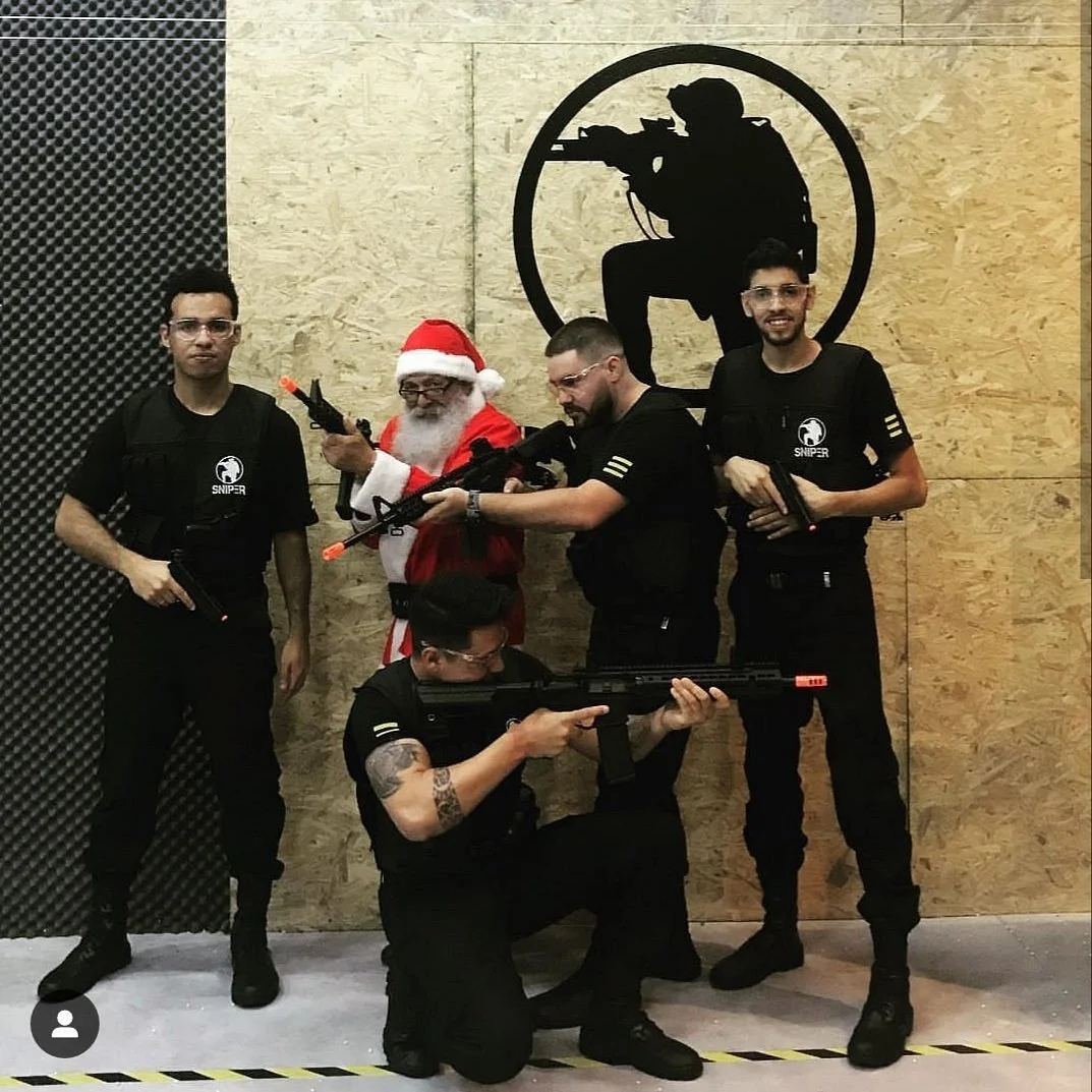 Sniper Passo Fundo