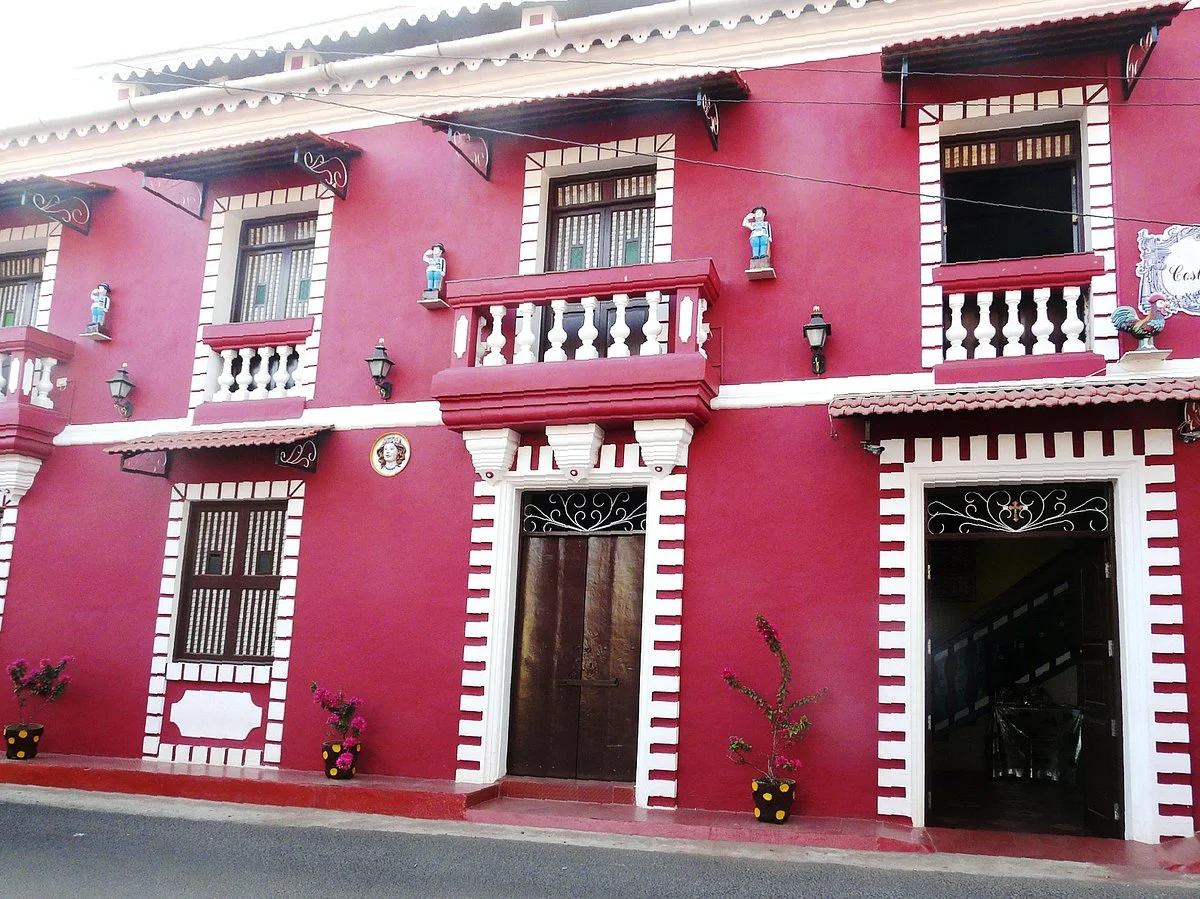 Sao Tome Old Quarter