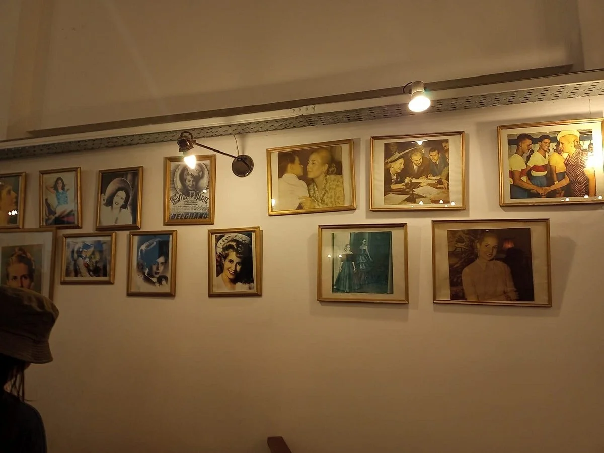 Museo Eva Perón