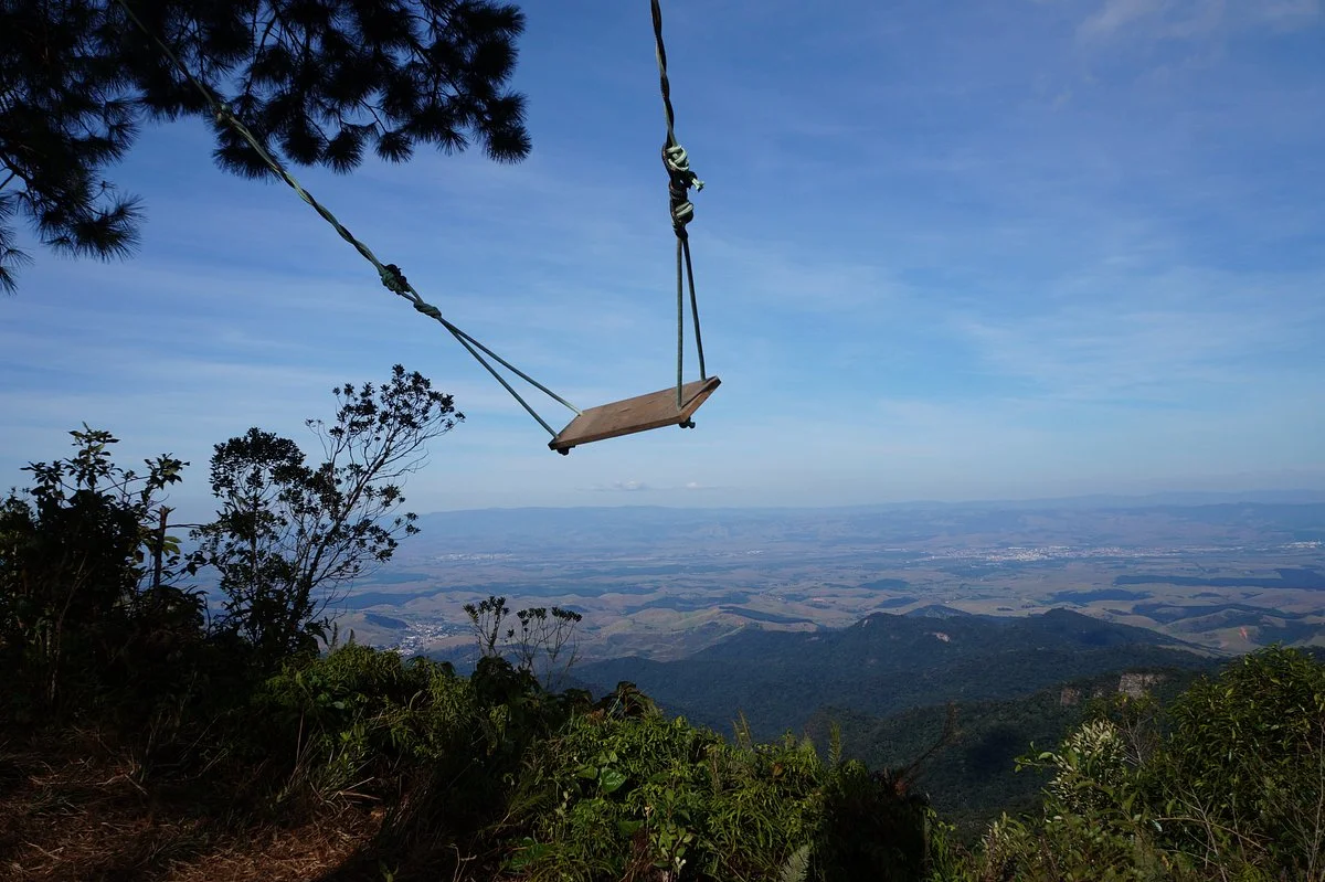 Mirante do Balanco Infinito