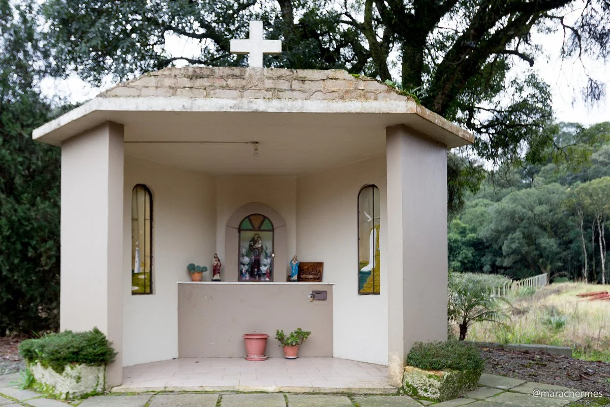 Capitel de Santo Antonio