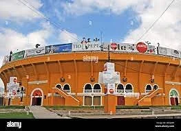 Plaza de Toros de QUITO