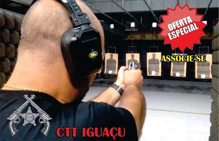 Clube De Tiro Em Foz Do Iguaçu