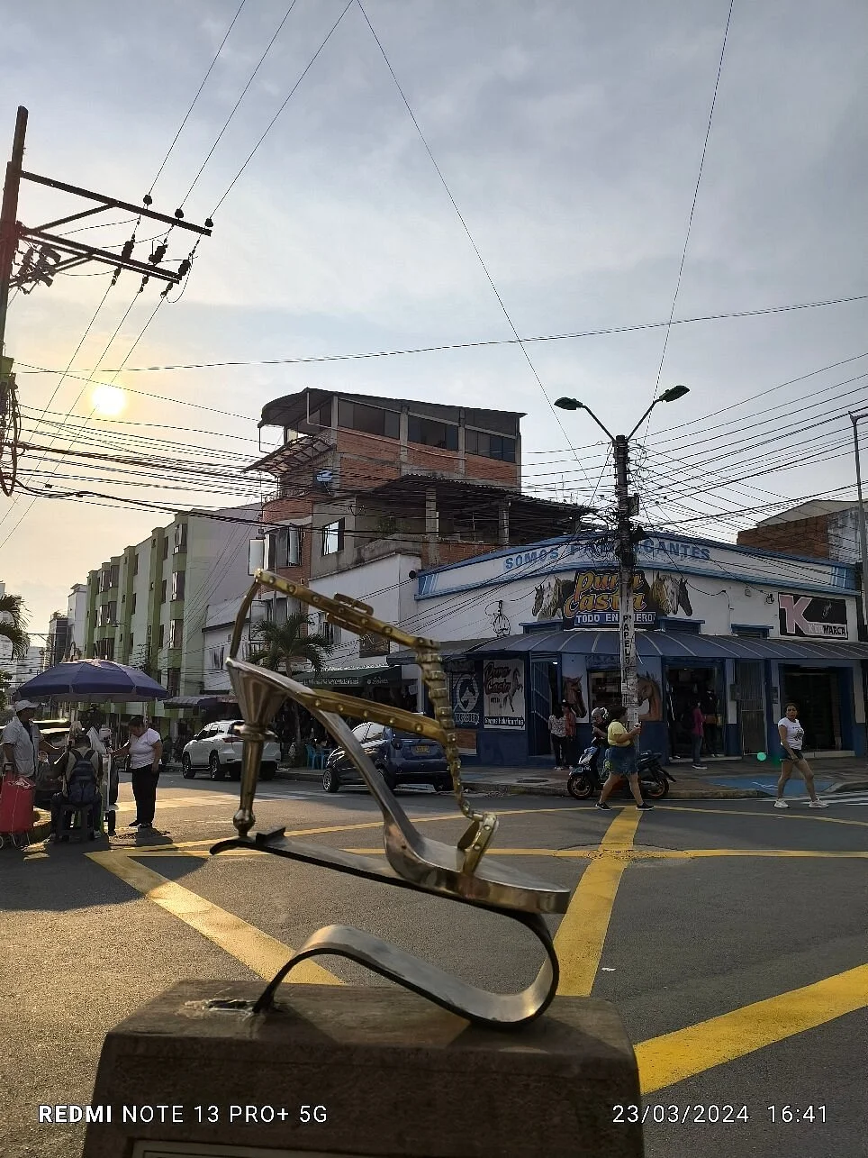 Barrio San Francisco