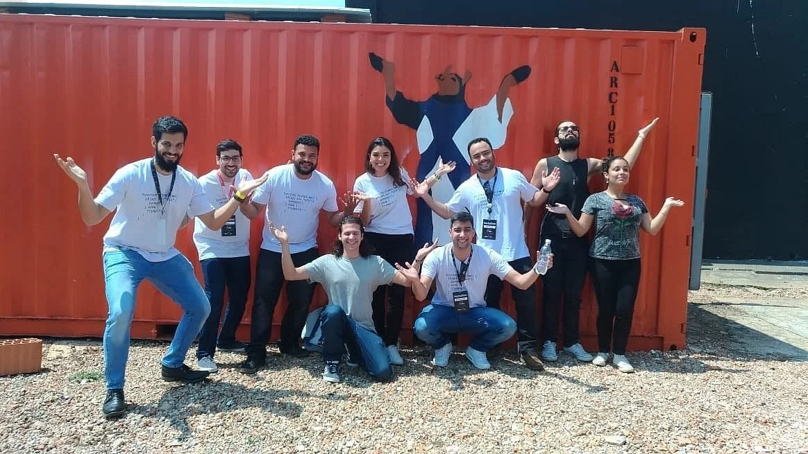Grokout Escape Room