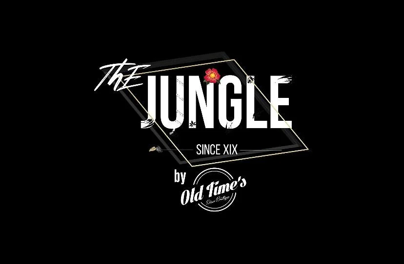 The Jungle By Old Times