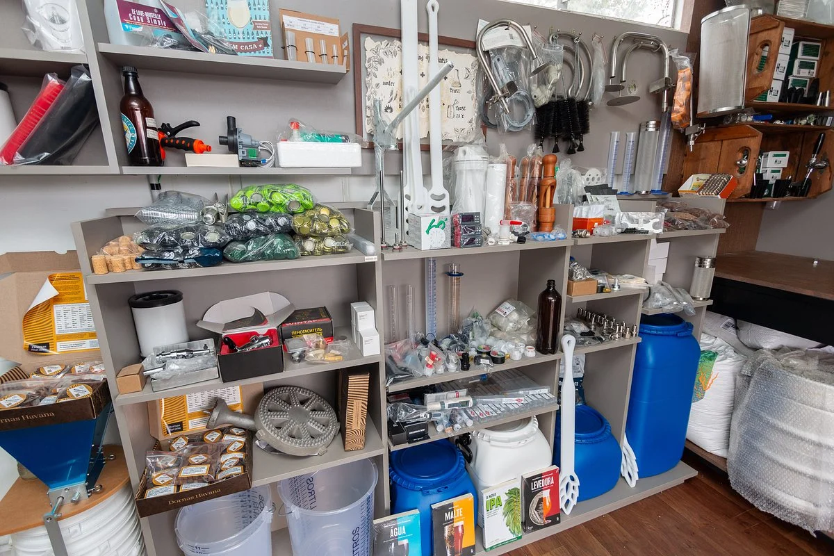 Insumos da Ilha - Brew shop