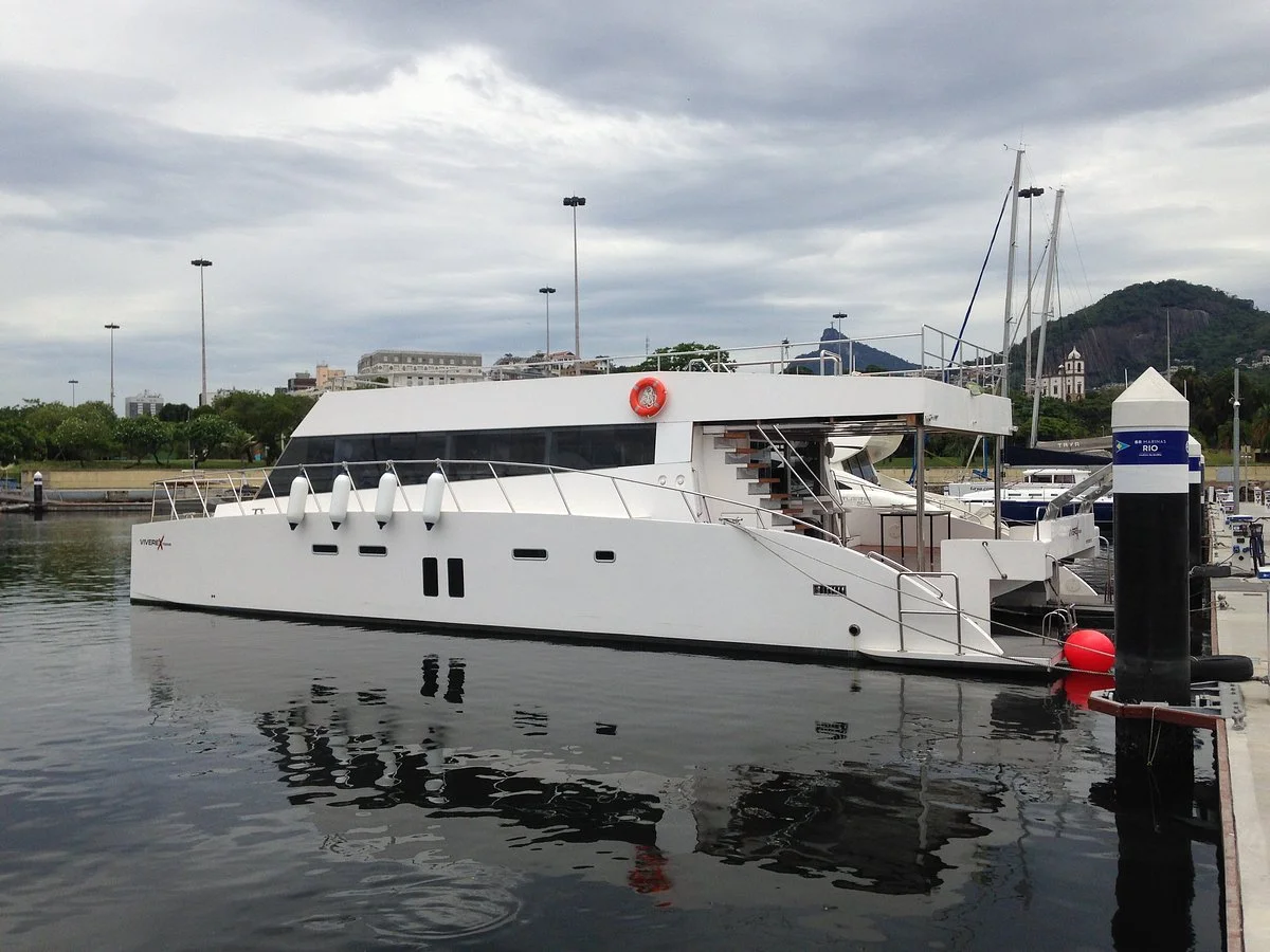 Rent a Boat in Rio