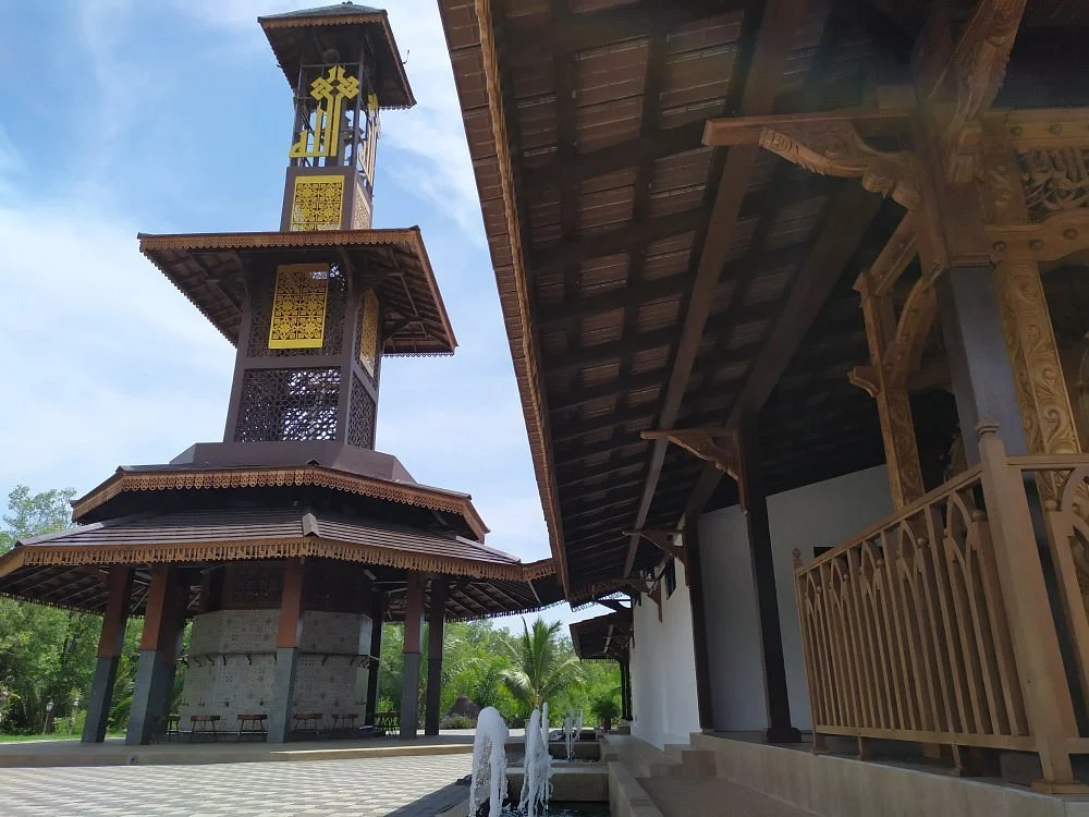 Masjid Ar-Rahman Mukim Pulau Gajah