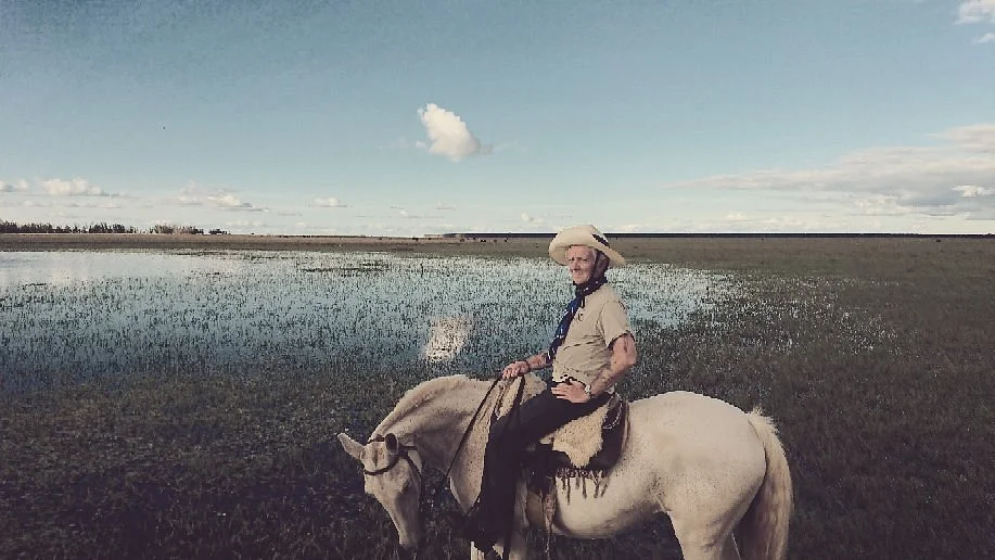 Estancia La Rosita Horseback Rides